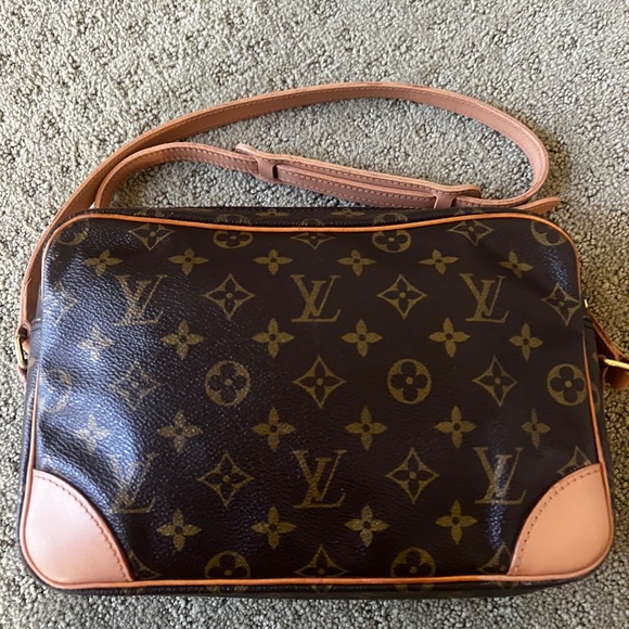 LOUIS VUITTON TRACADERO MONGORAM BAG M51274 - Picture 8 of 16